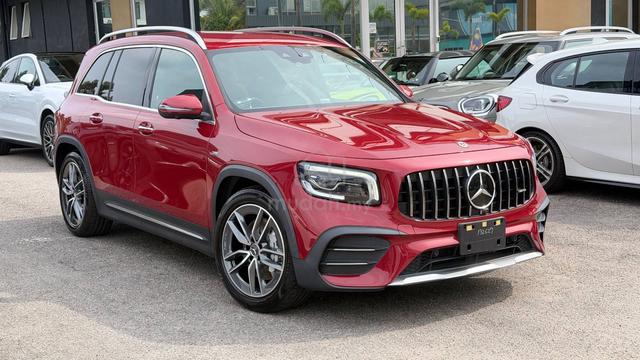 2022 Mercedes Benz GLB35 AMG 4MATIC PREMIUM SPEC - 1