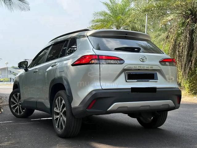 2023 Toyota COROLLA CROSS 1.8 V MY21 XG10 (A) - 2
