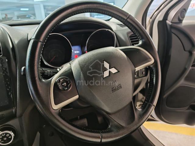 2015 Mitsubishi ASX 2.0 (A) B/ListBolehLoanKedai - 5