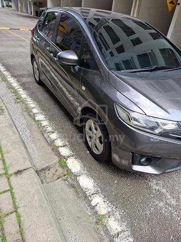 2015 Honda JAZZ 1.5 S direct owner - 4
