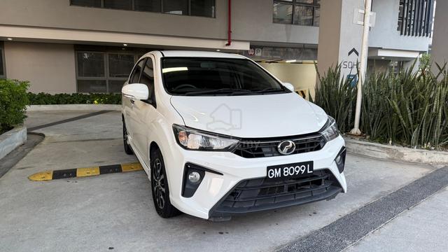 2022 Perodua BEZZA 1.3 X MY16 FACELIFT (A) - 2