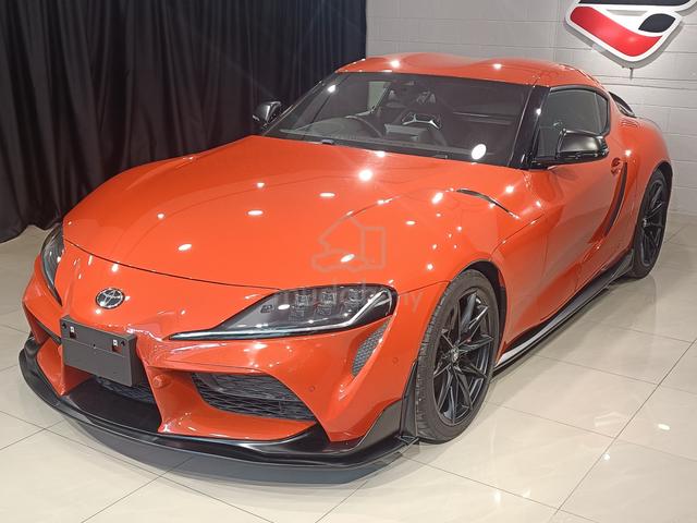 2024 Toyota SUPRA 3.0 RZ Plasma Orange 100 Edition - 1