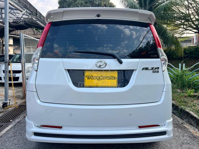 2013 Perodua ALZA 1.5 EZi (A) - 4