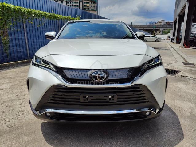 GREY INT 2023 Toyota HARRIER 2.0 G BSM DIM UNREG - 3