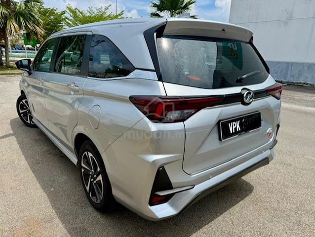 2025 AV 5K KM FULL SERVICE RECORD Perodua ALZA 1.5 - 4