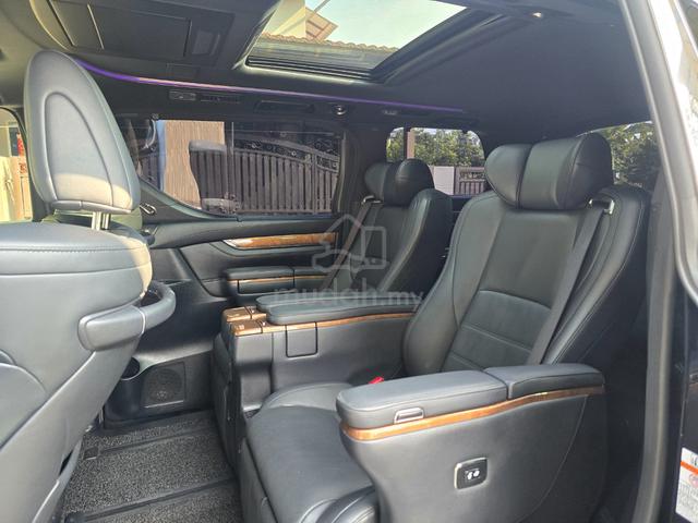 2015 Toyota VELLFIRE 3.5 EXECUTIVE LOUNGE GGH30W - 5
