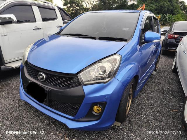 2015 Perodua MYVI 1.5 ADVANCE FACELIFT (A) - 1