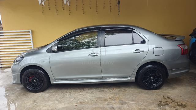 2012 Toyota VIOS 1.5 E NCP93R-BEPRKE FACELIFT (A) - 3