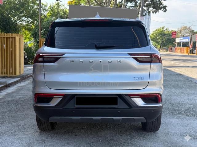 2023 Proton X90 1.5 TGDI BSG EXECUT (A) LOAN KEDAI - 4