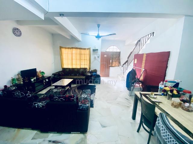 2 Storey Tarrace, Fasa 2, Bandar Puncak Alam 3