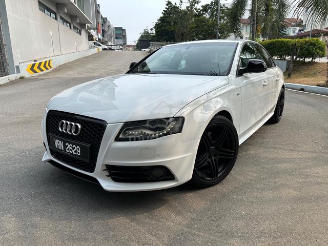 2010 Audi A4 1.8 TFSI S-LINE (A) SUNROOF/PWR SEAT - 3