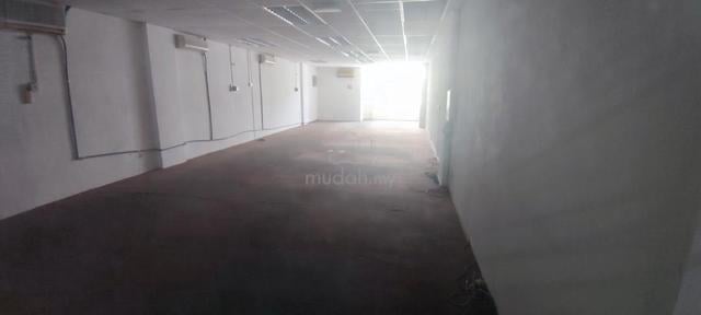 Sri Relau Komplex-Office for rent-3 Aircond 1
