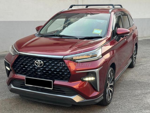 Toyota VELOZ 1.5 (A) - 1
