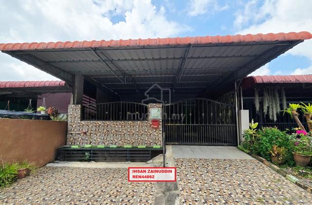 HARGA RUNTUH💥20K CASHBACK❗3🛏️ FULL RENO❗HOT✅ Taman Sri Utama 1