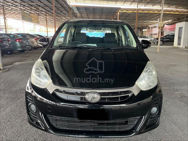 2013 Perodua MYVI 1.3 EZ STANDARD (A) - 2