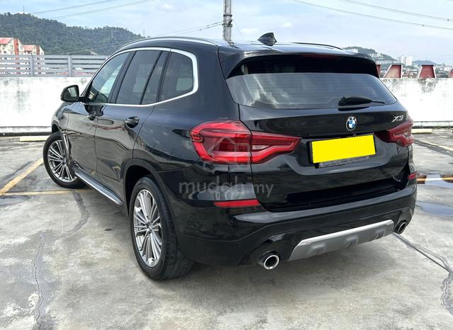 2018 Bmw X3 2.0 xDRIVE30i LUXURY (A) 5 YR WARRANTY - 5