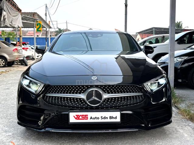 Mercedes Benz 3.0 CLS450 AMG Line CLS 450 Coupe - 3