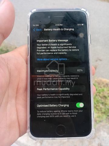 iphone 8 64gb murah - photo 5 of 6