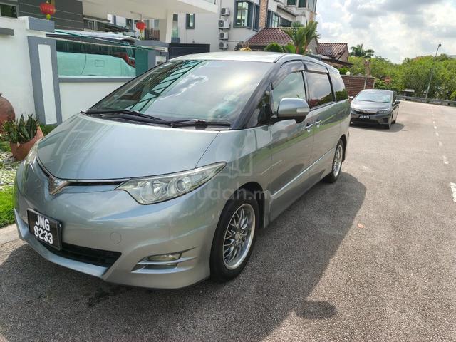 2007 Toyota ESTIMA 2.4 AERAS ACR50W (A) - 1