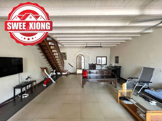 DOUBLE 2 STY JALAN GOH GUAN HO TERRACE 2000sf AYER ITAM AIR FARLIM 1