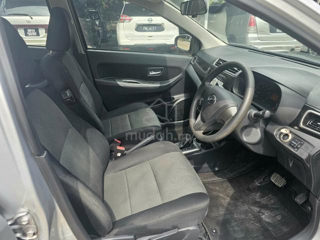 2018 Perodua BEZZA 1.3 PREMIUM X (A) - 3