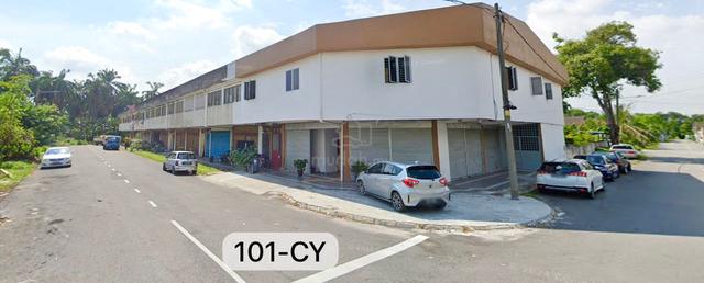 Murah & Budget 2 Storey Shop Lot For Sale🔥Hamzah Alang Kapar Klang 1