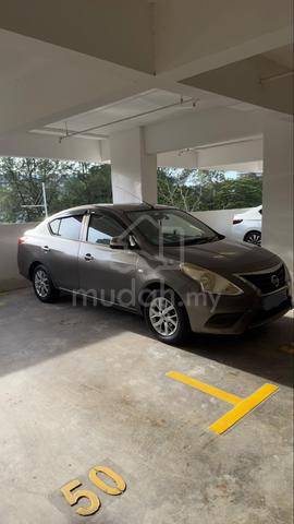 2015 Nissan ALMERA 1.5 E N17A15E (A) - 1