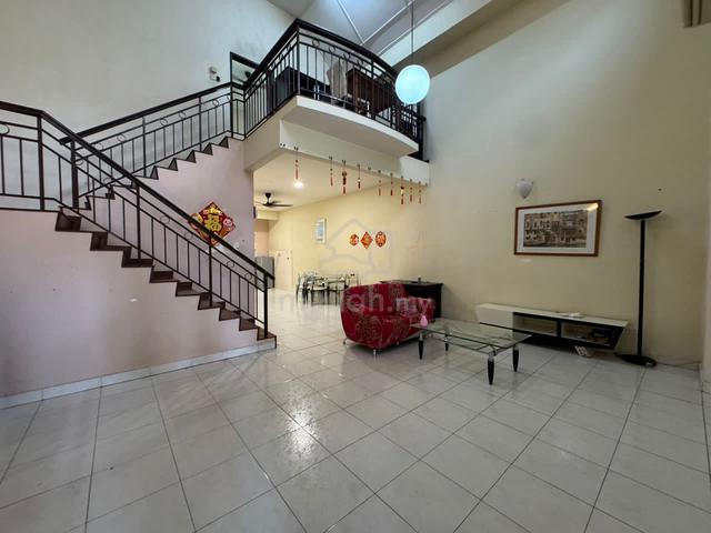 1.5 Storey Terrace House for Rent @Jln Pesona, Tmn Pelangi Indah, 8180 1