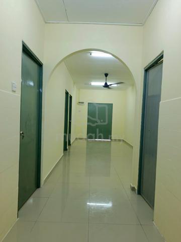 Endlot Newly Renovated Single Storey Terrace Jalan Telipot For Sale 1