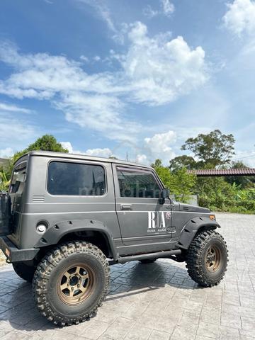 1995 Suzuki JIMNY 1.3 (M) - 2