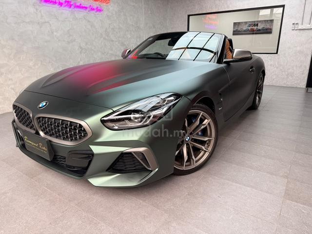 2022 Bmw Z4 3.0 (A) - 1