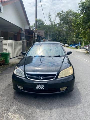 2005 Honda CIVIC 1.7 VTEC (A) - 3