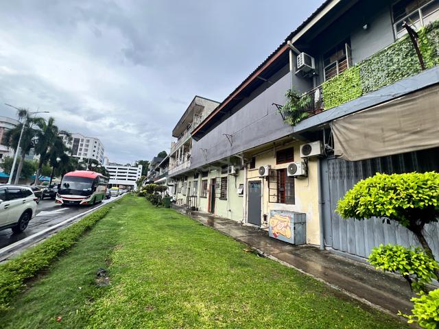 Lorong Dewan KK GF Shoplot 1