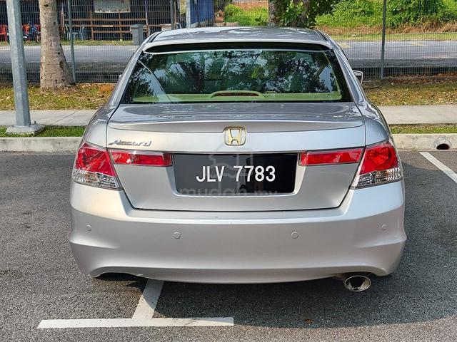 2009 Honda ACCORD 2.0 VTI (A) - 4