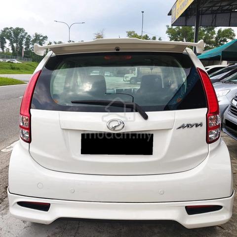 2011 Perodua MYVI 1.3 EZE(A) ELEGANCE LEATHER SEAT - 4