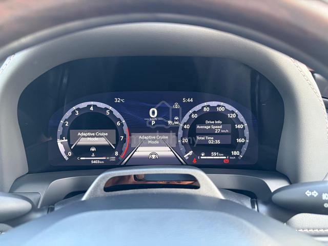 2024 Toyota ALPHARD 2.5 Z (A) 6A 5K KM Unreg - 4