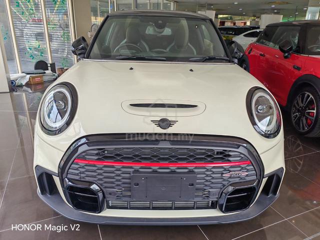 2023 Mini Cooper S JCW GRUPPE M INTAKE REMUS EXT - 3