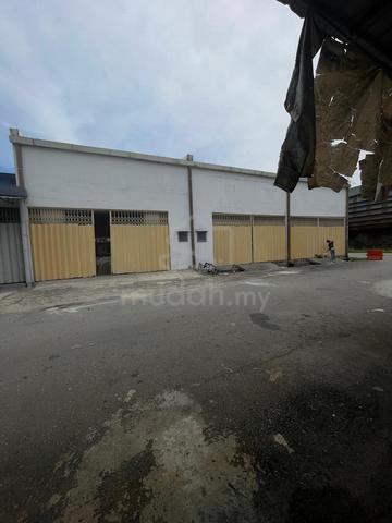 2 Adjoining Corner 1.5 Storey factory for Sale at Bukit Angkat Kajang 1