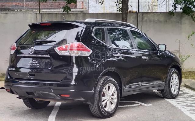 2015 Nissan X-TRAIL 2.0 T32 (A) - 4