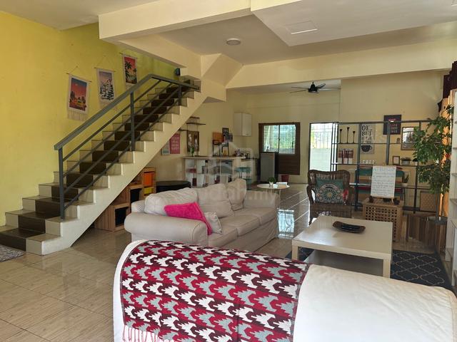 Tagas Villa,2sty Corner Terrace Hse, Fully Furnished/ Renovated, CHEAP 1