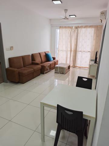 Pinnacle (Sri Petaling) 1