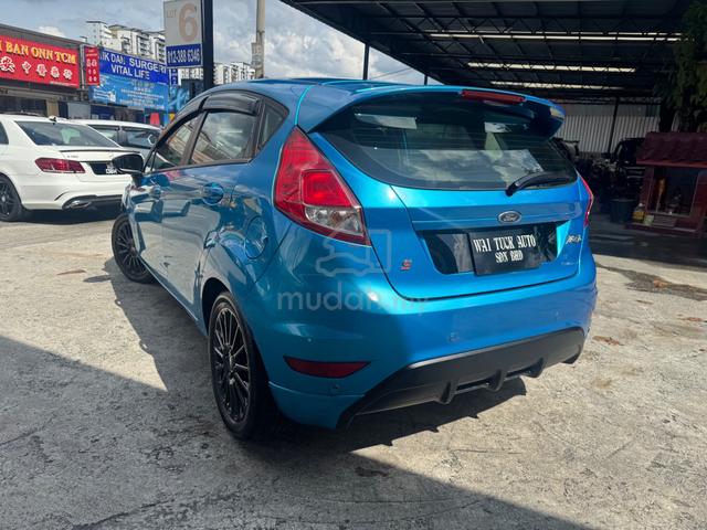 Ford FIESTA 1.5 SPORT (A) Reg 14 Hatchback P/Start - 2