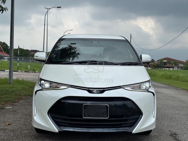 2018 Toyota ESTIMA 2.4 AERAS (A) 19k km mileage - 3
