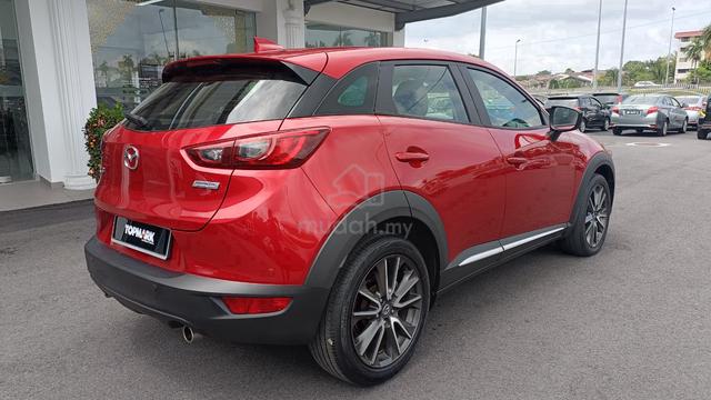 2016 Mazda CX-3 2.0 2WD SKYACTIV (A) - 2