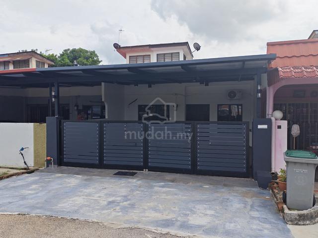 (FULL RENO) Taman Kerjasama Jalan Emas, Bukit Baru, Merbok MMU Melaka 1