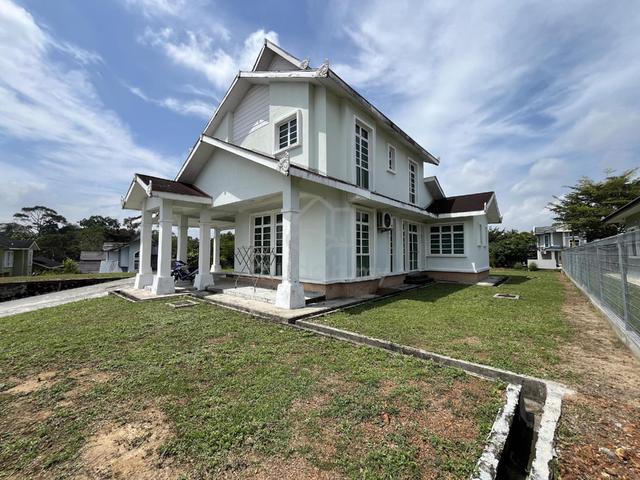 FULLY FURNISHED ⭐️ Banglo Exclusive 2 Tingkat Taman Belia Antarabangsa 1