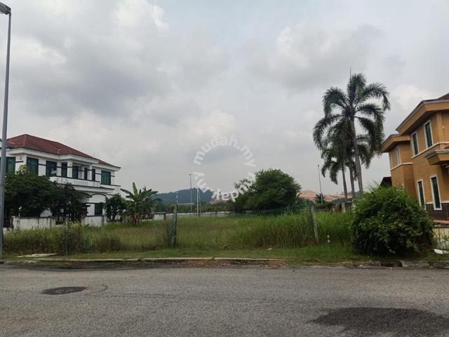 Prime Flat Vacant Bungalow Land Warisan Puteri, Kota Warisan Sepang 1