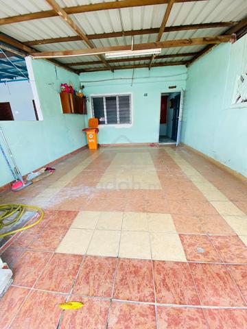 Rumah Teras 2 Tingkat Untuk Disewa - Taman Meru Indah, Kapar 1