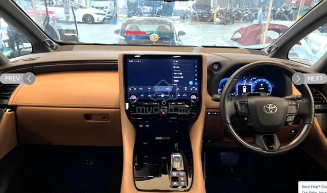 2025 Toyota VELLFIRE 2.4 Z JBL Full Spec - 5