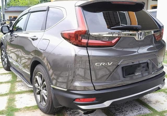 2022 Honda CR-V 1.5 TC-P 2WD (A) View to Believe - 4
